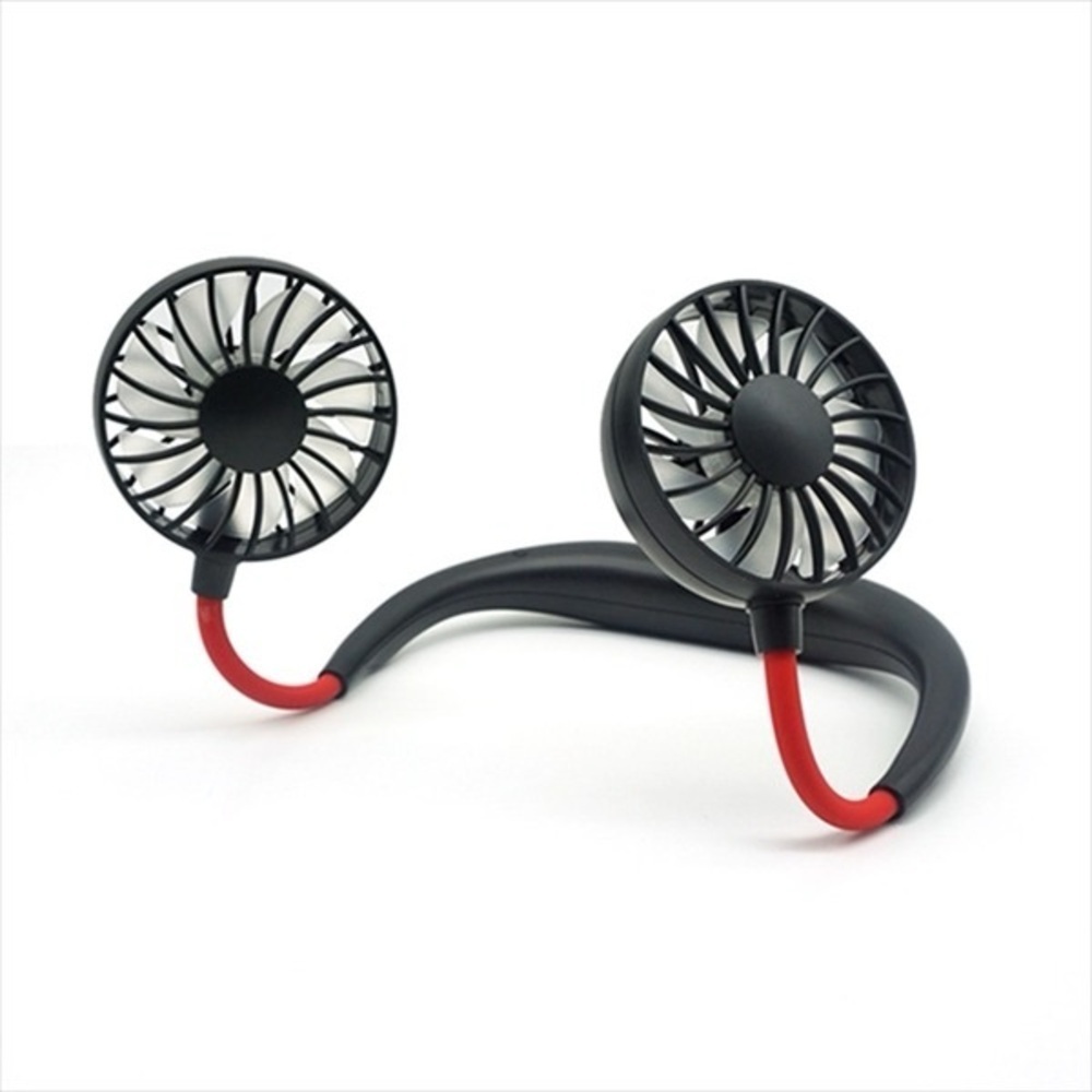Ijoy Portable Neck Fan 360 Rotation Personal Fans BNWT